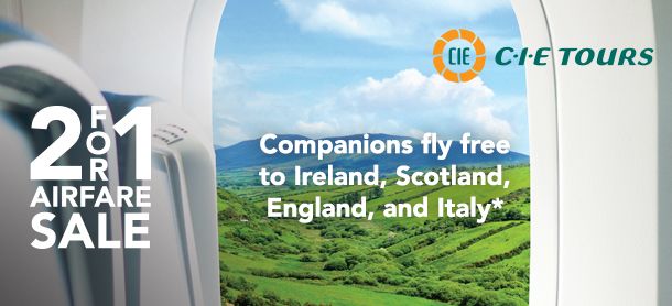 CIE Tours Delivers Unforgettable Journeys
