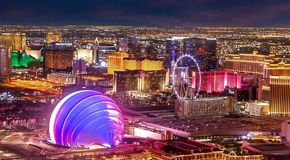 Las Vegas Convention and Visitor Authority