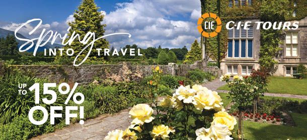 CIE Tours Delivers Unforgettable Journeys
