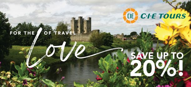 CIE Tours Delivers Unforgettable Journeys