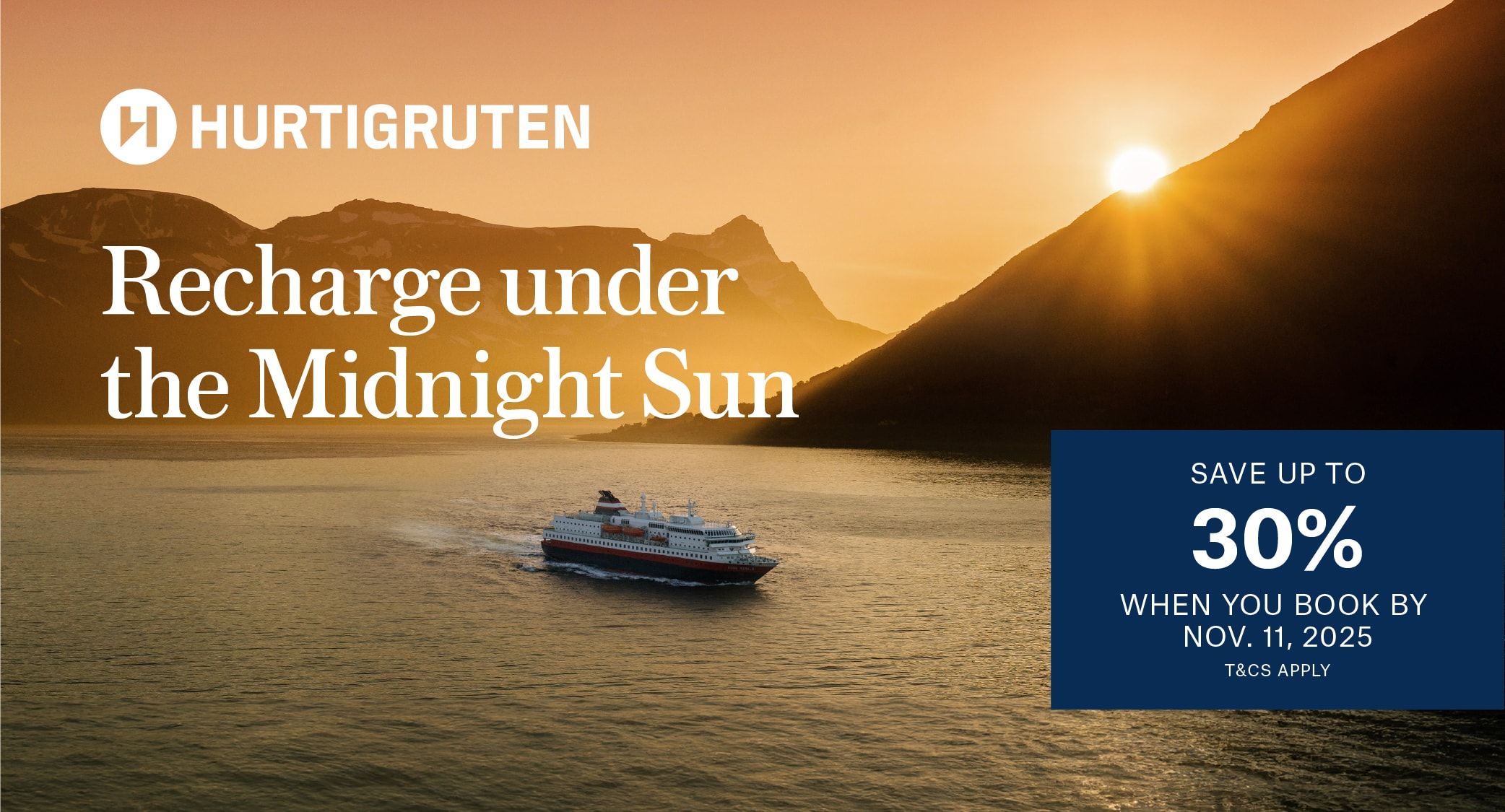 Take A Breather in Breathtaking Norway