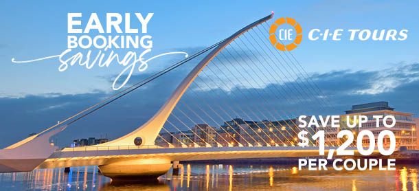 CIE Tours Delivers Unforgettable Journeys