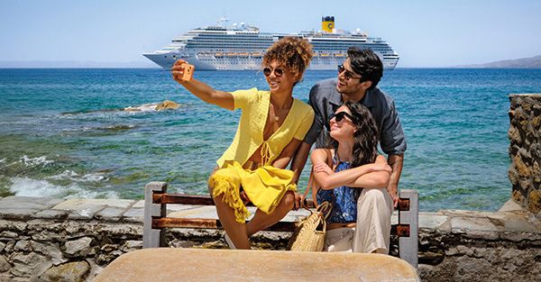 Cruise & Credit Combo sale is here!
