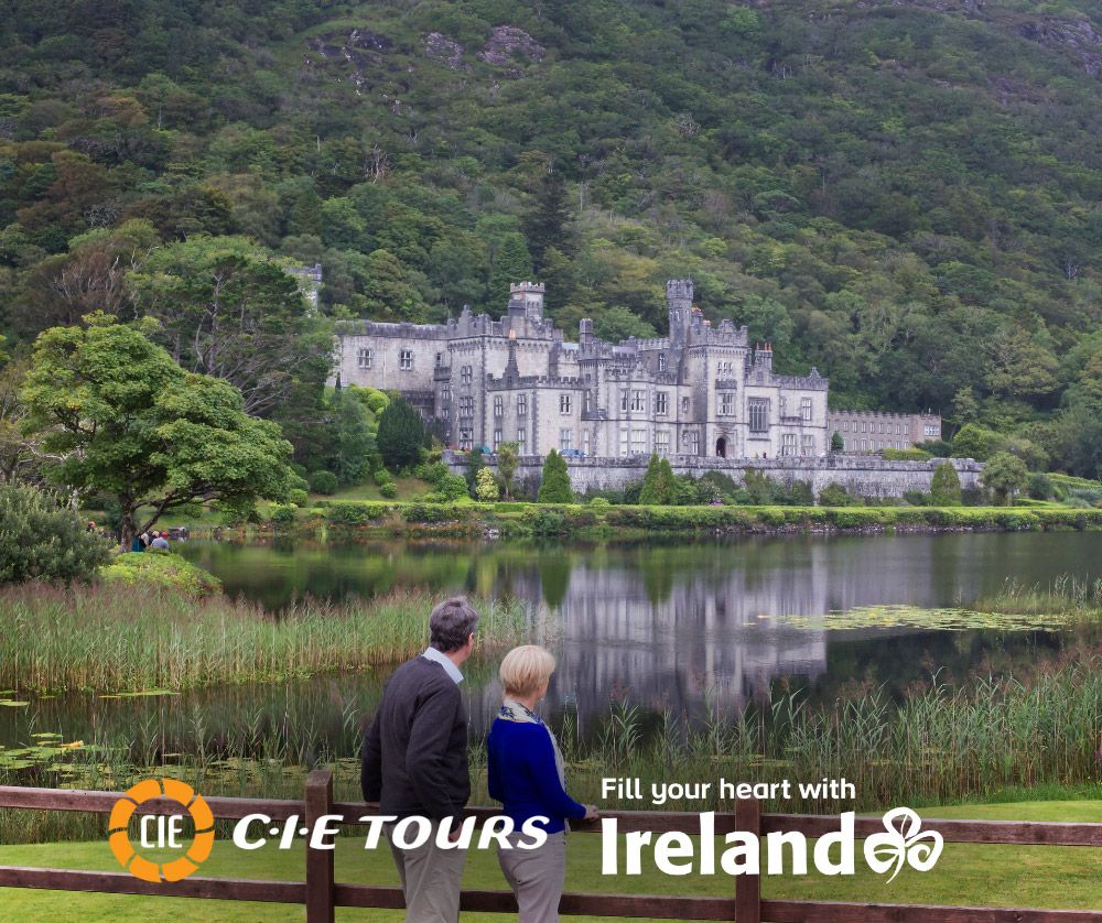 Tourism Ireland