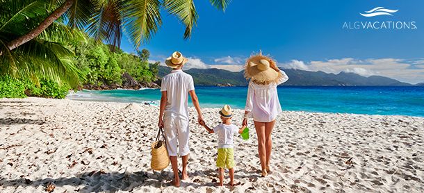Turn Vacation Dreams Into Lifelong Memories