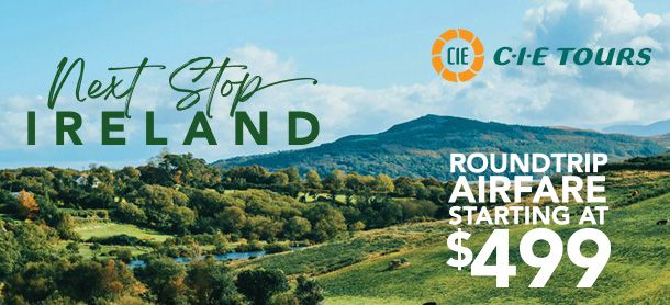 CIE Tours Delivers Unforgettable Journeys