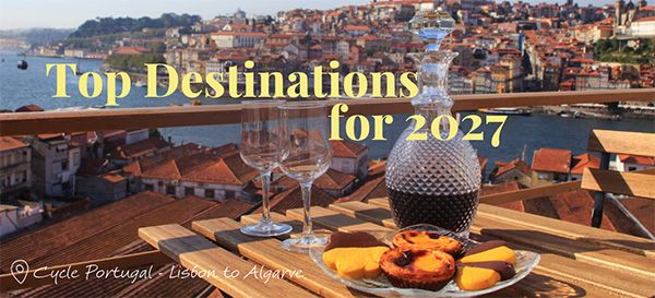 Start dreaming of 2027 with these top destinations